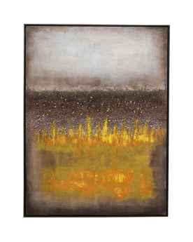 Картина Vista Yellow 90x120cm
