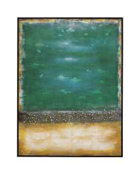 Картина Vista Green 90x120cm