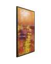 Картина Jardin Red 125x215cm Картина Jardin Red 125x215cm