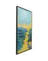 Картина Jardin Blue 125x215cm