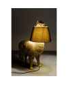 Настольная лампа Alpaca Gold 59cm