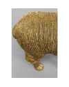 Настольная лампа Alpaca Gold 59cm
