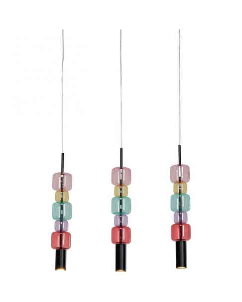 Люстра Candy Bar Colore 70cm