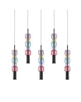 Люстра Candy Bar Colore 100cm