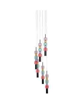 Люстра Candy Bar Colore Ø41cm