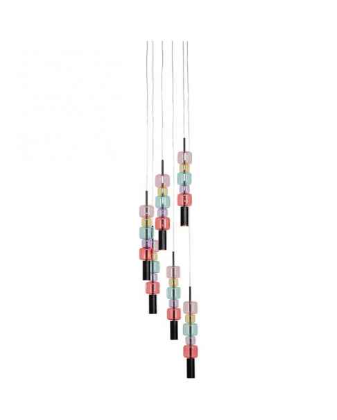 Люстра Candy Bar Colore Ø41cm