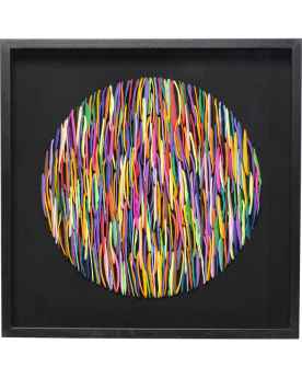 Настенный декор Pasta Colore 80x80cm