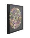 Настенный декор Pasta Colore Circles 80x80cm