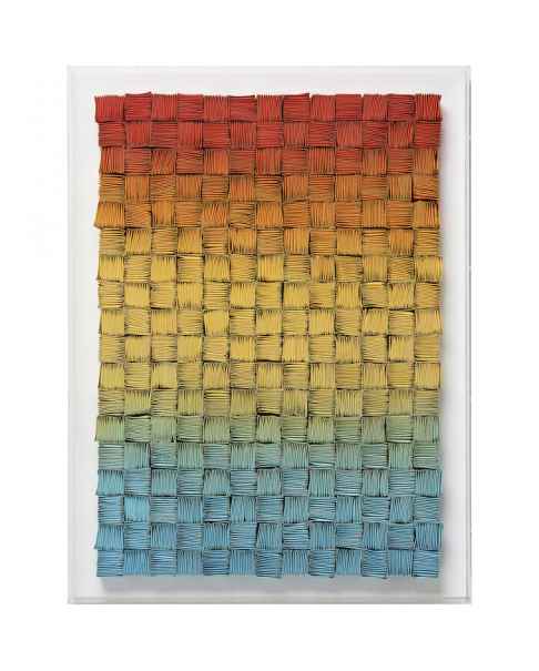 Настенный декор Puerto Vallarta Mesh 75x100cm