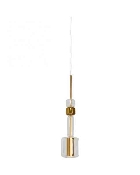 Люстра Candy Bar Gold Ø13cm