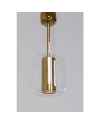 Люстра Candy Bar Gold Ø13cm