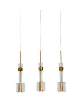 Люстра Candy Bar Gold 70cm