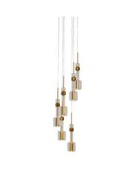 Люстра Candy Bar Gold Ø44cm