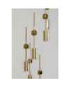 Люстра Candy Bar Gold Ø44cm