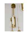 Люстра Candy Bar Gold Ø44cm