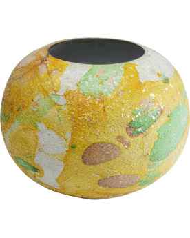 Ваза Zumba Yellow 23cm