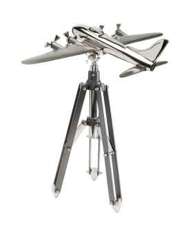 Деко обьект Plane Tripod 54cm