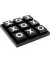 Деко обьект Tic Tac Toe Black/White