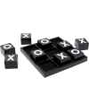 Деко обьект Tic Tac Toe Black/White