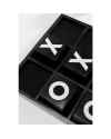 Деко обьект Tic Tac Toe Black/White