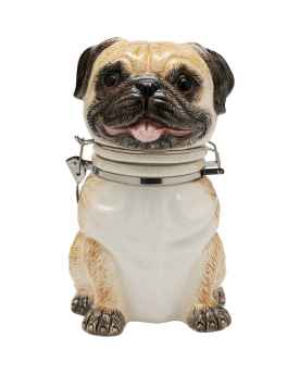 Кувшин Pug 18cm