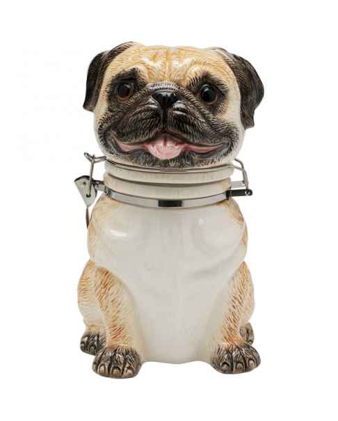 Кувшин Pug 18cm