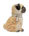 Кувшин Pug 18cm