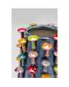 Ваза Mushrooms Colore 26cm