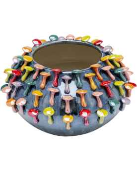 Ваза Mushrooms Colore 15cm