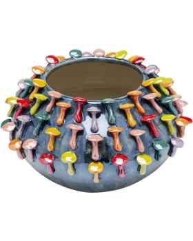 Ваза Mushrooms Colore 15cm