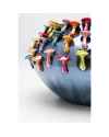 Ваза Mushrooms Colore 15cm