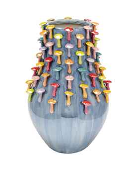 Ваза Mushrooms Colore 28cm