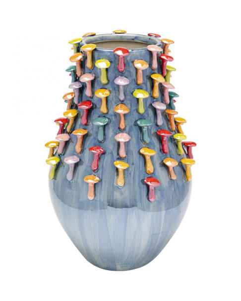 Ваза Mushrooms Colore 28cm