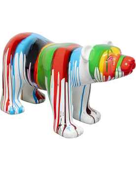 Деко фигура Polar Bear Holi 46cm
