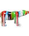 Деко фигура Polar Bear Holi 46cm
