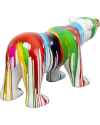 Деко фигура Polar Bear Holi 46cm