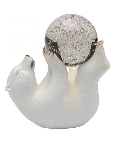 Статуэтка Disco Polar Bear 26cm