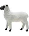 Статуэтка Happy Sheep Wool White 28cm
