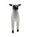Статуэтка Happy Sheep Wool White 28cm