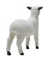 Статуэтка Happy Sheep Wool White 28cm