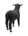 Статуэтка Happy Sheep Wool Black 37cm