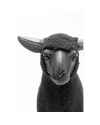 Статуэтка Happy Sheep Wool Black 37cm