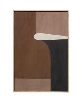 Картина Classic Shape Brownie 60x90cm