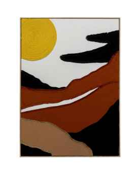 Картина Artistic Sunrise 70x110cm