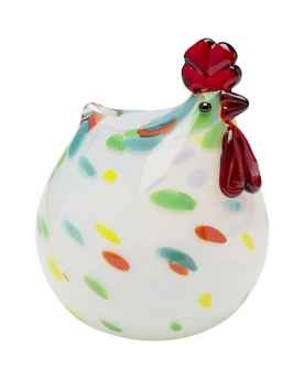 Статуэтка Chicken Colore 18cm