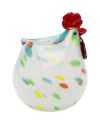 Статуэтка Chicken Colore 18cm