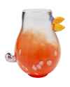 Ваза Chicken Party Orange 24cm