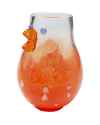 Ваза Chicken Party Orange 24cm