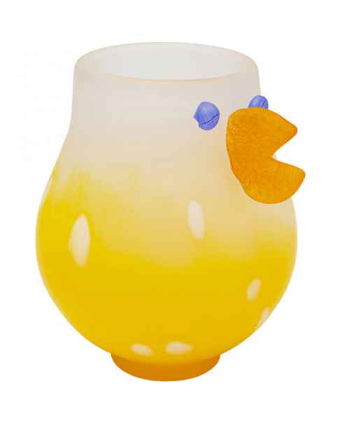 Ваза Chicken Party Yellow 17cm