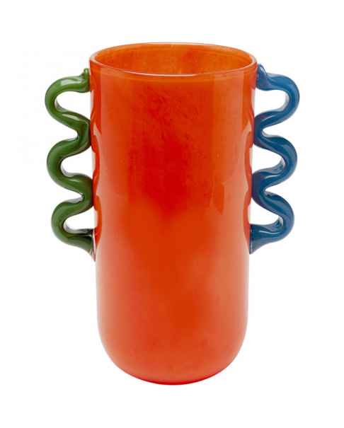 Ваза Manici Orange 30cm